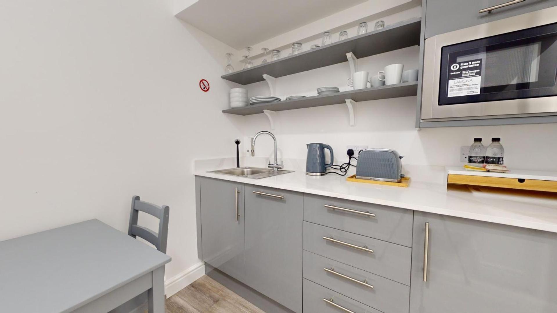 Bicester Court Room photo